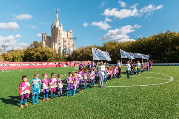 Новая «Красная Пресня» – открытие возрожденного советского стадиона - ЖК Сити Парк в Москве